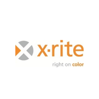 x-rite logo