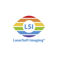 laser soft imaging logo